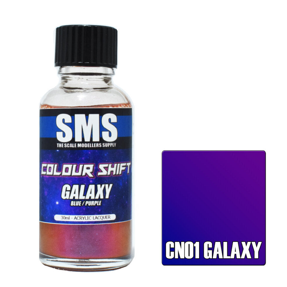 CN01 Galaxy (Blue/Purple)