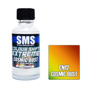CN12 Cosmic Dust (Red/Oange/Gold/Green)