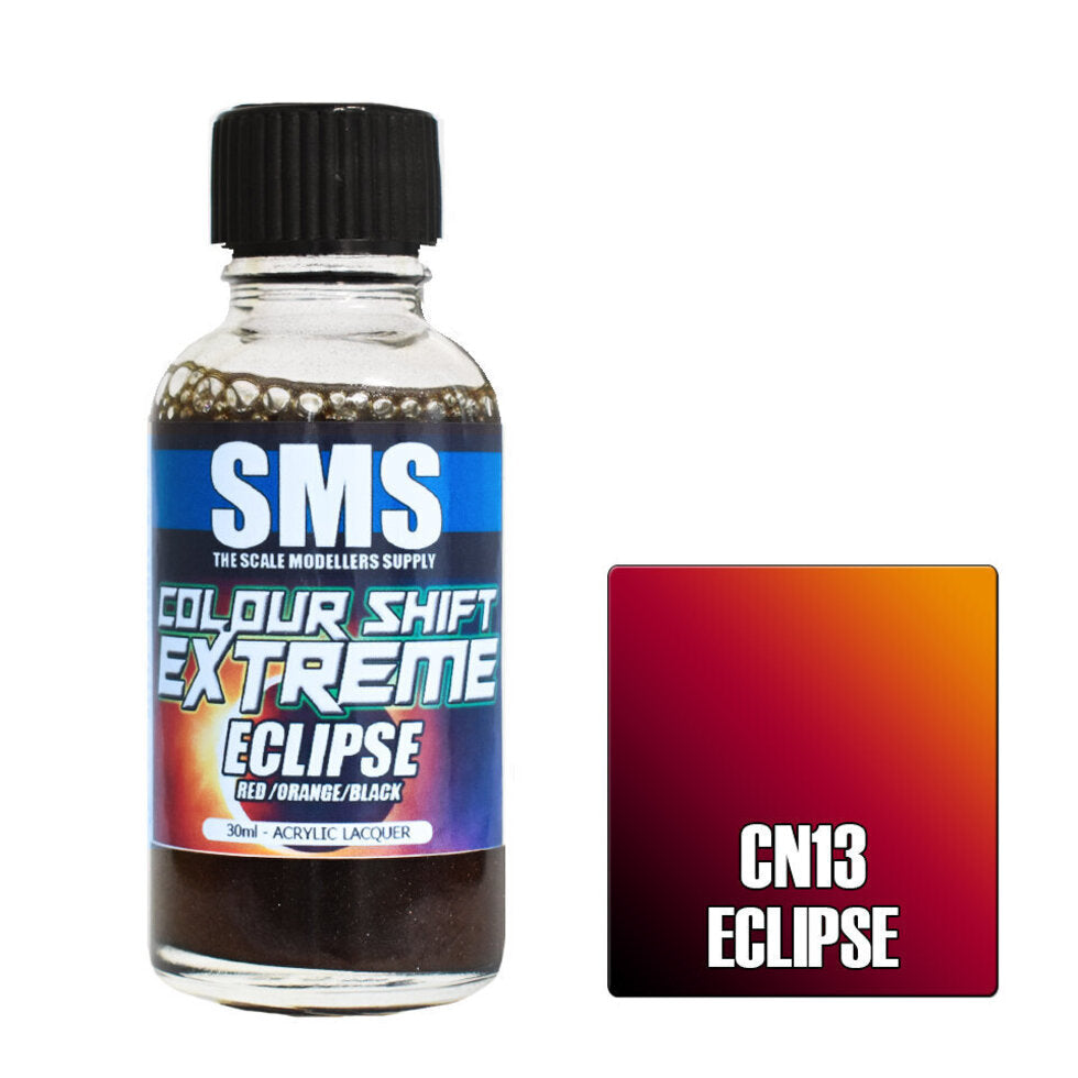 CN13 Eclipse (Red/Oange/Black)
