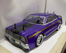 Load image into Gallery viewer, 1:10 Nitro RC - 1:10 Ford XY - Wild Violet - Excellent RC - Ready To Run w/Radio
