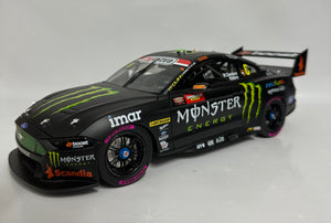 1:18 2020 Supercheap Auto Bathurst Pole Position #6 Cam Waters/Will Davison Monster Energy