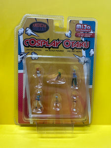 Cosplay Otaku