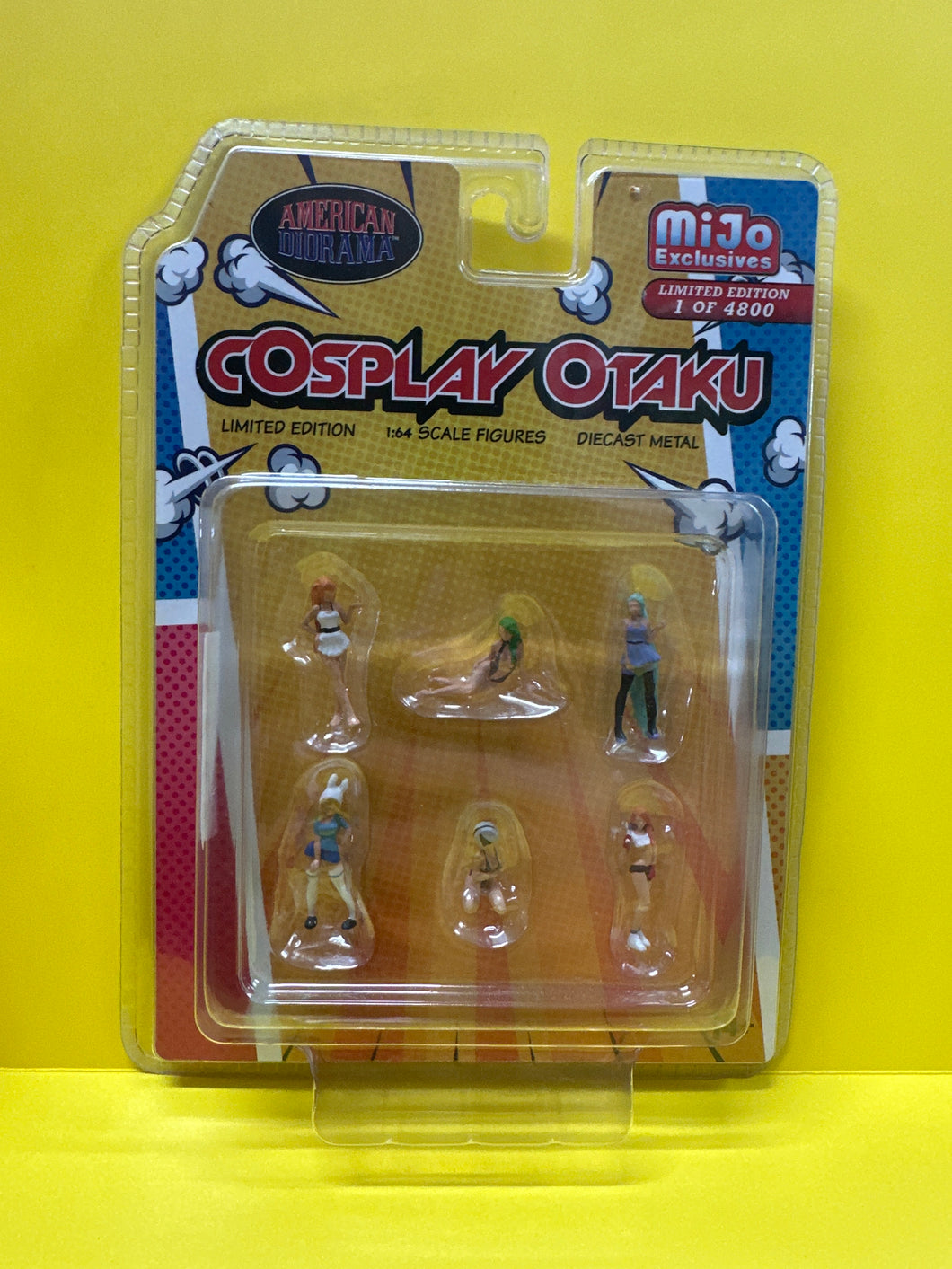 Cosplay Otaku