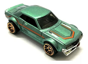 Hot Wheels - '70 Toyota Celica