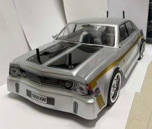 Load image into Gallery viewer, 1:10 - Ford XW - Silver - Brushed RC - Ready to Run

