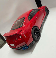 Load image into Gallery viewer, 1:18 Samurai Nissan Gt-r 2020 - Red - Kyosho
