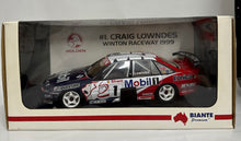 Load image into Gallery viewer, 1:18 1999 Winton Raceway Craig Lowndes #15 VS Commodore
