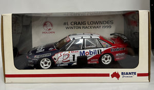 1:18 1999 Winton Raceway Craig Lowndes #15 VS Commodore