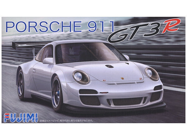 1:24 Porsche 911 GT3R (RS-85) Plastic Model Kit - Fujimi