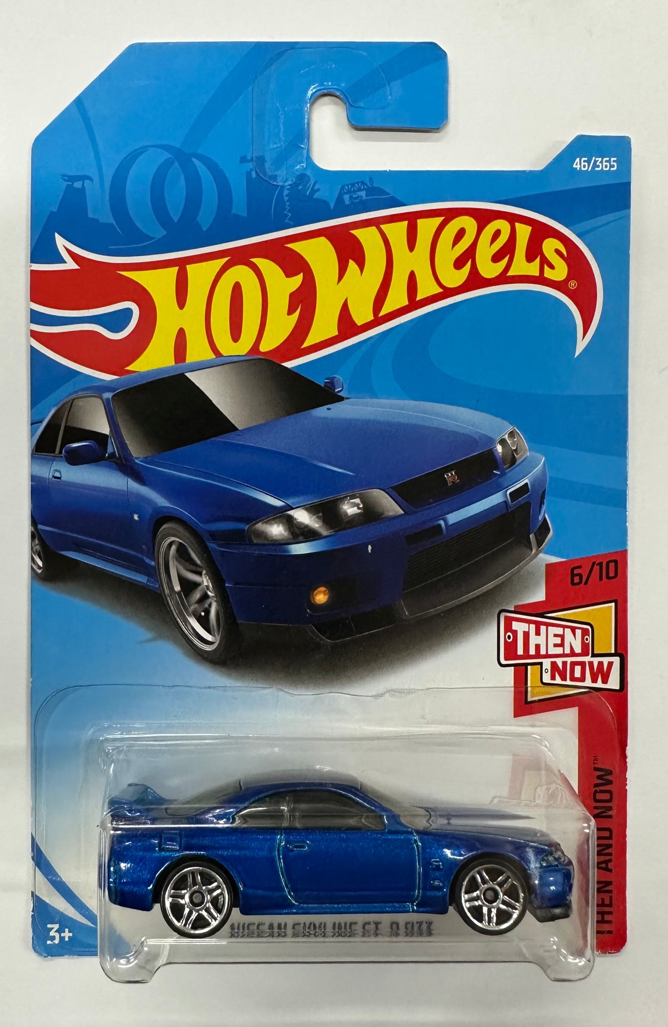 thumbnail image 2 of Hot Wheels Walmart Excl Zamac Nissan Skyline GT-R R34 Factory Sealed 2 of 11