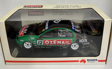 Load image into Gallery viewer, 1:18 2004 OzEmail Racing Team #12 John Bowe BA Ford Falcon XR8
