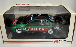 1:18 2004 OzEmail Racing Team #12 John Bowe BA Ford Falcon XR8