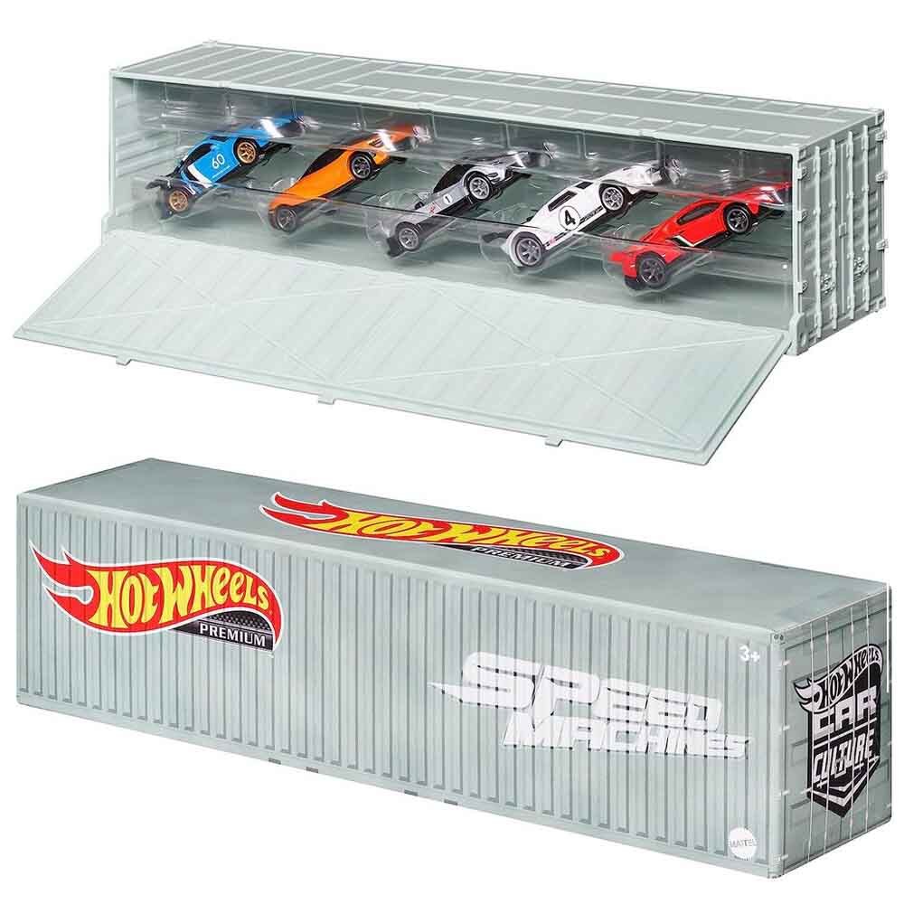 Hot Wheels Premium - Car Culture - Speed Machines