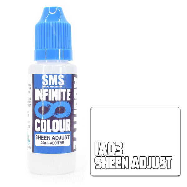 IA03 Sheen Adjuster 20ml - Additive