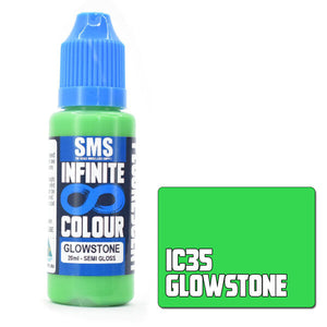 IC35 Glowstone 20ml - Semi Gloss