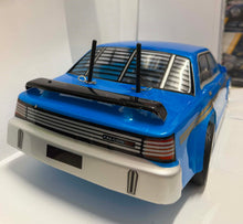 Load image into Gallery viewer, 1:10 Nitro RC - 1:10 Ford XY - Electric Blue - Excellent RC - Ready To Run w/Radio
