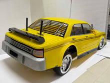 Load image into Gallery viewer, 1:10 Nitro RC - 1:10 Ford XY - Yellow - Excellent RC - Ready To Run w/Radio

