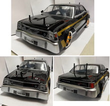 Load image into Gallery viewer, 1:10 - RC Nitro - Ford XW - Black - Ready to Run
