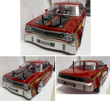 Load image into Gallery viewer, 1:10 - RC Nitro - Ford XW - Candy Apple Red - Ready to Run
