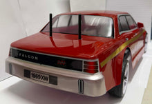 Load image into Gallery viewer, 1:10 - RC Nitro - Ford XW - Candy Apple Red - Ready to Run
