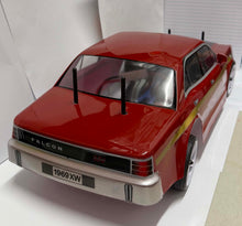 Load image into Gallery viewer, 1:10 - RC Nitro - Ford XW - Candy Apple Red - Ready to Run
