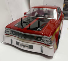 Load image into Gallery viewer, 1:10 - RC Nitro - Ford XW - Candy Apple Red - Ready to Run
