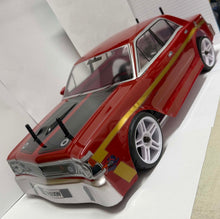 Load image into Gallery viewer, 1:10 - RC Nitro - Ford XW - Candy Apple Red - Ready to Run
