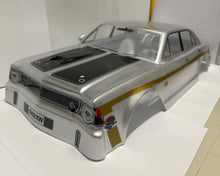 Load image into Gallery viewer, 1:10 Diamond Silver Ford Falcon XW GTHO PHASE III - Body Shell
