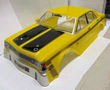 Load image into Gallery viewer, 1:10 Diamond Yellow Ford Falcon XW GTHO PHASE III - Body Shell
