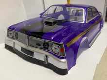Load image into Gallery viewer, 1:10 Bronze Wine Ford Falcon XY GTHO PHASE III - Body Shell
