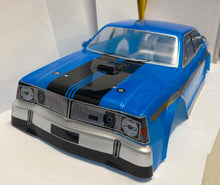 Load image into Gallery viewer, 1:10 Electric Blue Ford Falcon XY GTHO PHASE III - Body Shell
