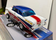 Load image into Gallery viewer, 1:18 1957 Chevrolet Bel Air Gasser - American Express
