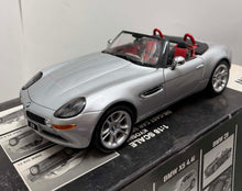 Load image into Gallery viewer, 1:18 BMW Z8 - Silver - Kyosho
