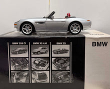 Load image into Gallery viewer, 1:18 BMW Z8 - Silver - Kyosho
