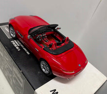Load image into Gallery viewer, 1:18 BMW Z8 - Red - Kyosho
