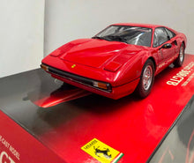 Load image into Gallery viewer, 1:18 Ferrari 308 GTB - Red - Kyosho
