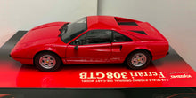 Load image into Gallery viewer, 1:18 Ferrari 308 GTB - Red - Kyosho
