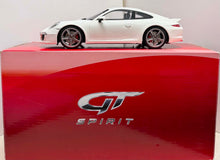 Load image into Gallery viewer, 1:18 Porsche 911 Carrera S - White
