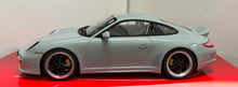 Load image into Gallery viewer, 1:18 Porsche GT047 997 - Gray
