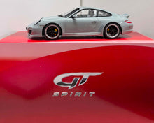 Load image into Gallery viewer, 1:18 Porsche GT047 997 - Gray
