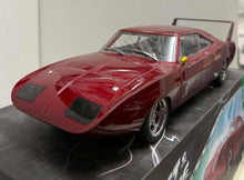 Load image into Gallery viewer, 1:18 Dom’s Daytona Charger - Fast &amp; Furious
