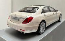Load image into Gallery viewer, 1:18 Mercedes Benz - S-Klasse - Beige
