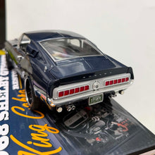 Load image into Gallery viewer, 1:18 1968 Shelby GT500KR - King Cobra - Navy
