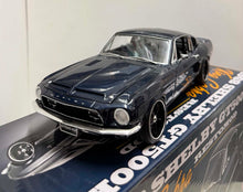 Load image into Gallery viewer, 1:18 1968 Shelby GT500KR - King Cobra - Navy
