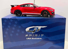 Load image into Gallery viewer, 1:18 2020 GT500 - Shelby Mustang - Red
