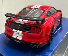 Load image into Gallery viewer, 1:18 2020 GT500 - Shelby Mustang - Red
