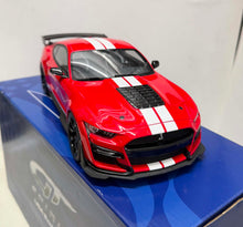 Load image into Gallery viewer, 1:18 2020 GT500 - Shelby Mustang - Red
