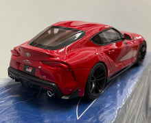 Load image into Gallery viewer, 1:18 2021 Toyota Supra - GR 3.0 - Red - GT Spirits
