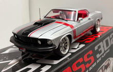 Load image into Gallery viewer, 1:18 1969 Street Fighter - Boss 302 Mustang - Silver

