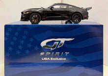 Load image into Gallery viewer, 1:18 2020 Shelby GT500 - Drag Snake - Black
